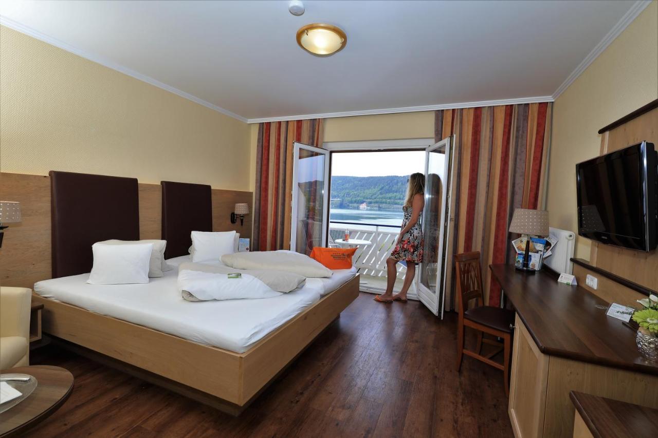 Flairhotel Am Woerthersee Фельден-ам-Вёртер-Зе Экстерьер фото