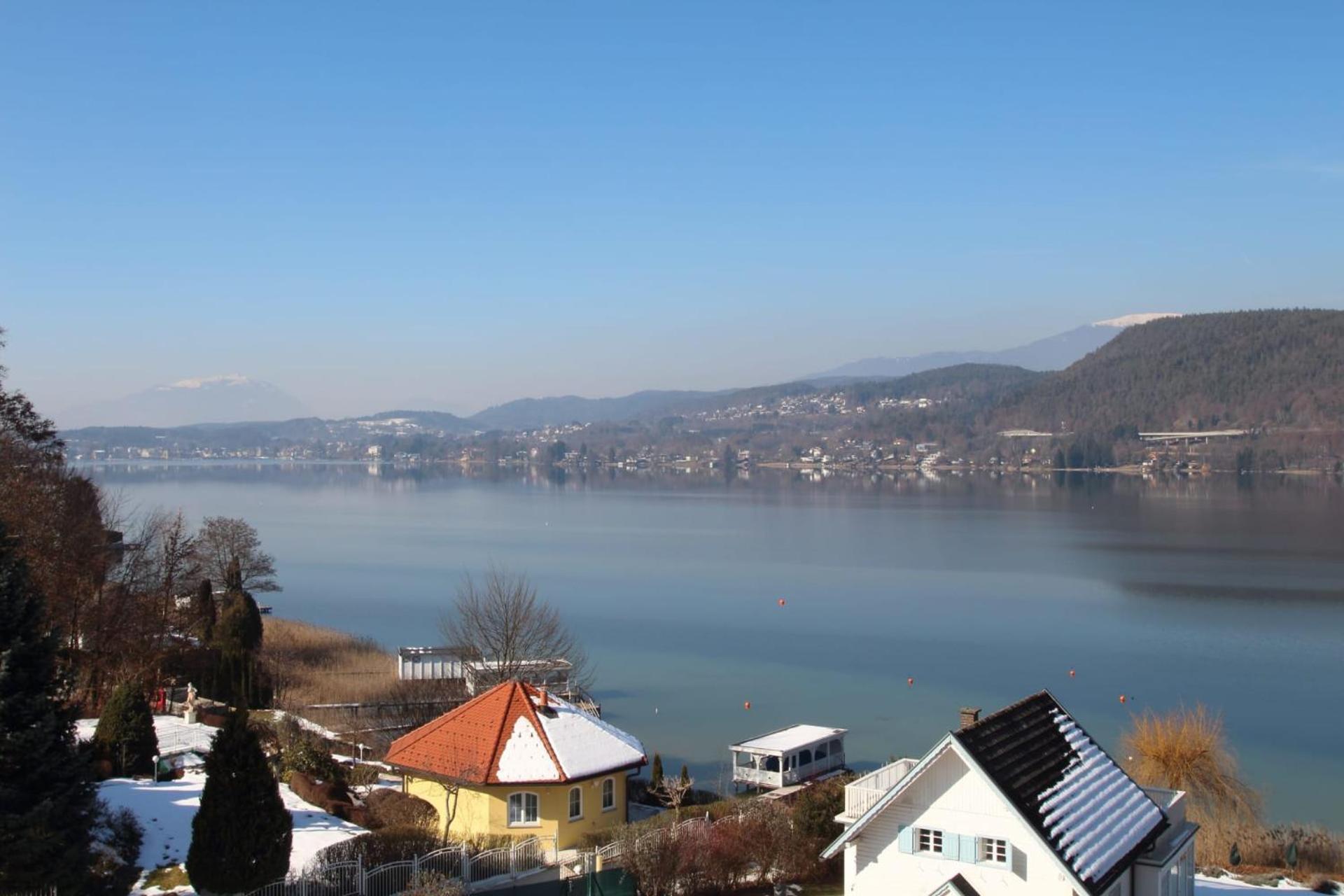 Flairhotel Am Woerthersee Фельден-ам-Вёртер-Зе Экстерьер фото