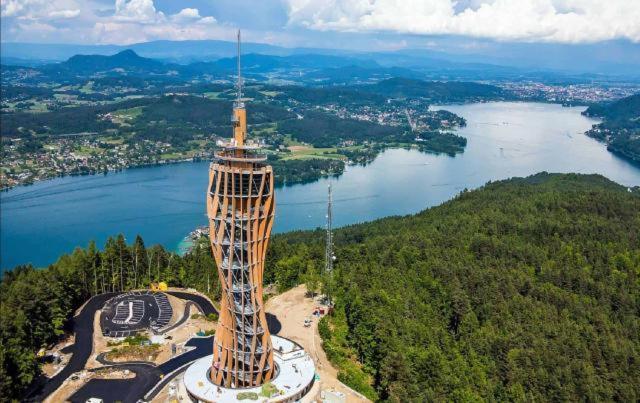 Flairhotel Am Woerthersee Фельден-ам-Вёртер-Зе Экстерьер фото